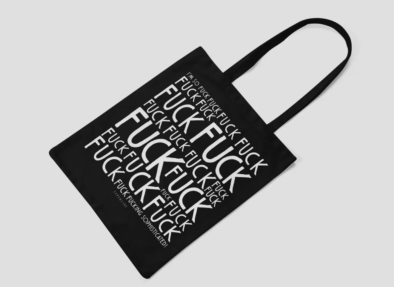 Fuck fuck fuck tote