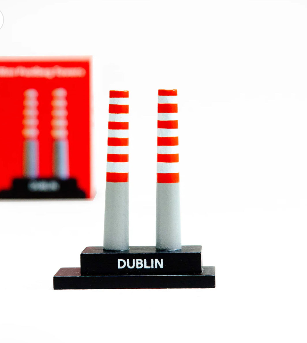 Mini poolbeg decoration