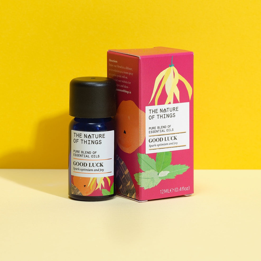 Good Luck Essential Oil - The Nature of Things