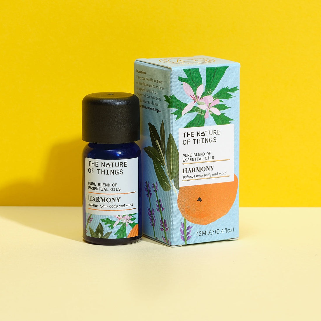 Harmony Essential Oil - The Nature of Things