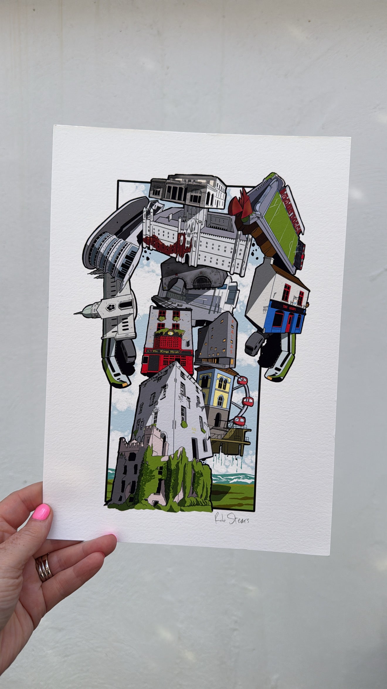 Galway City Bot