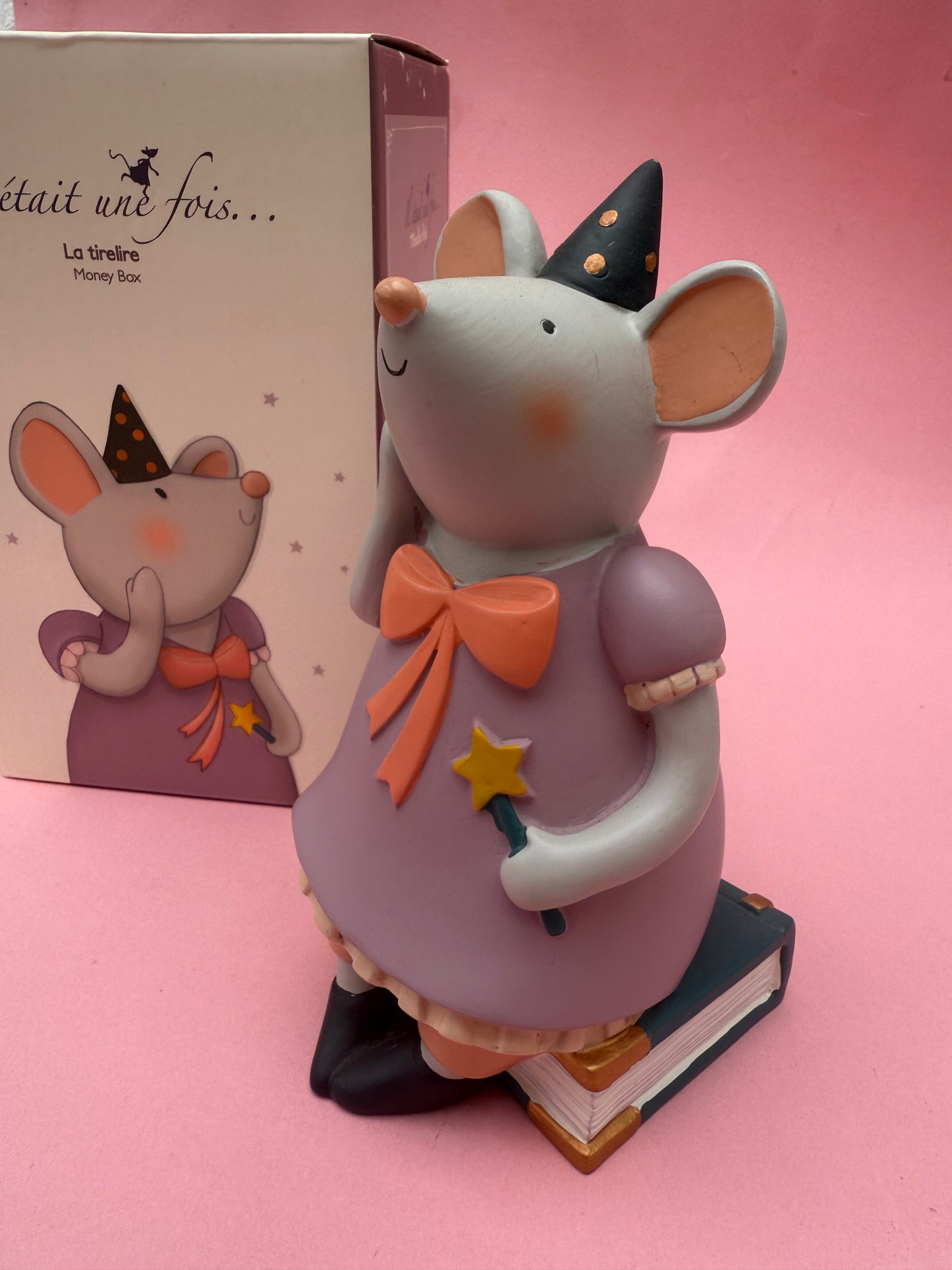 Mouse Money Box