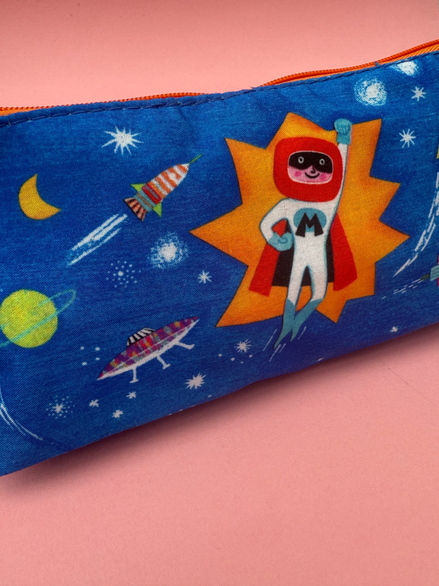 Superhero Pencil Case