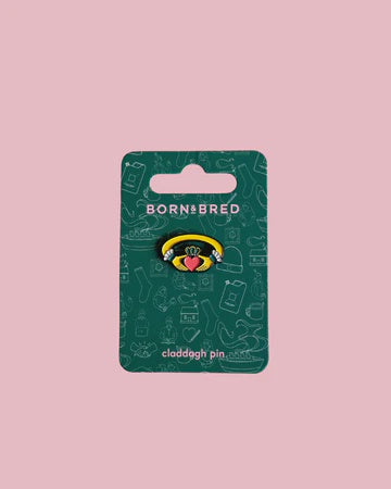 Claddagh Pin