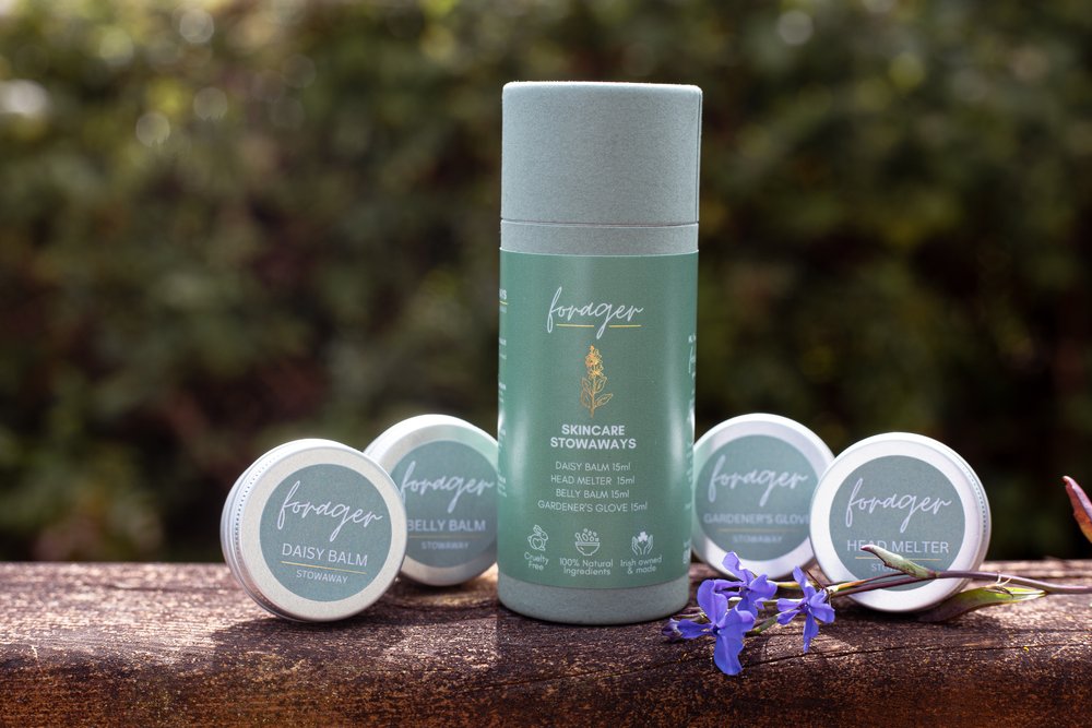 Skincare Stowaways