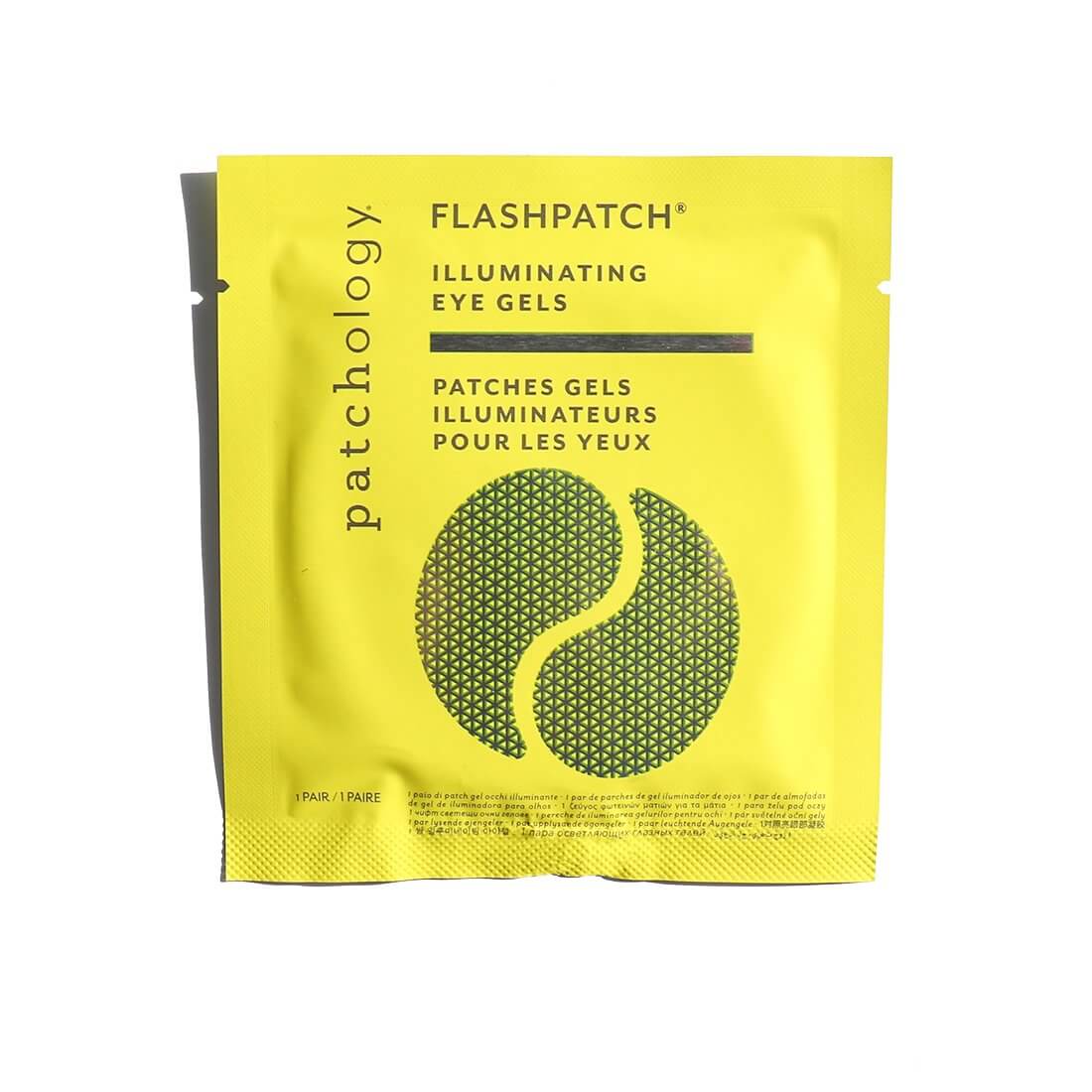 Illuminating Eye Gels - Patchology