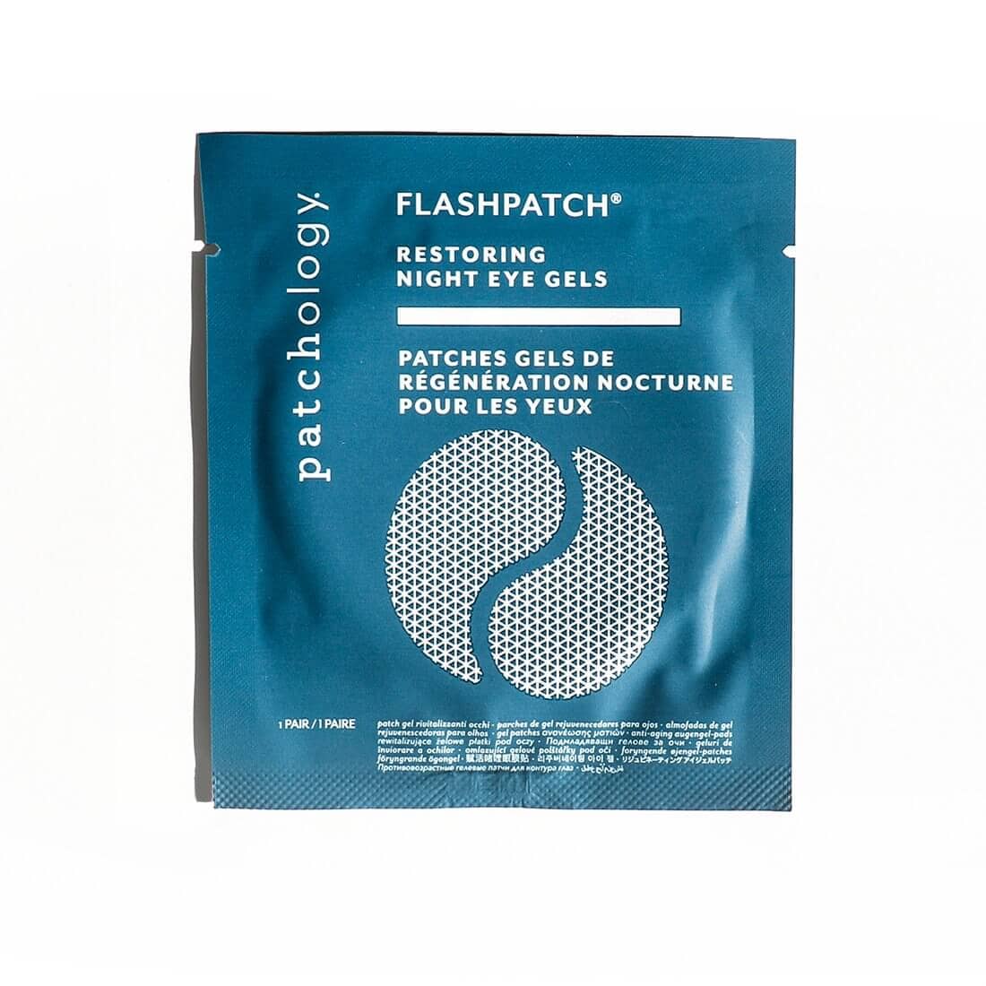 Restoring Night Eye Gels 5pack - Patchology