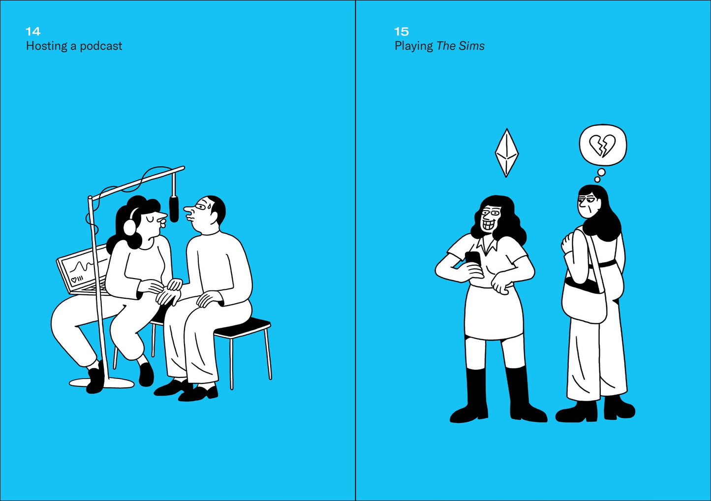 The little book of ICK