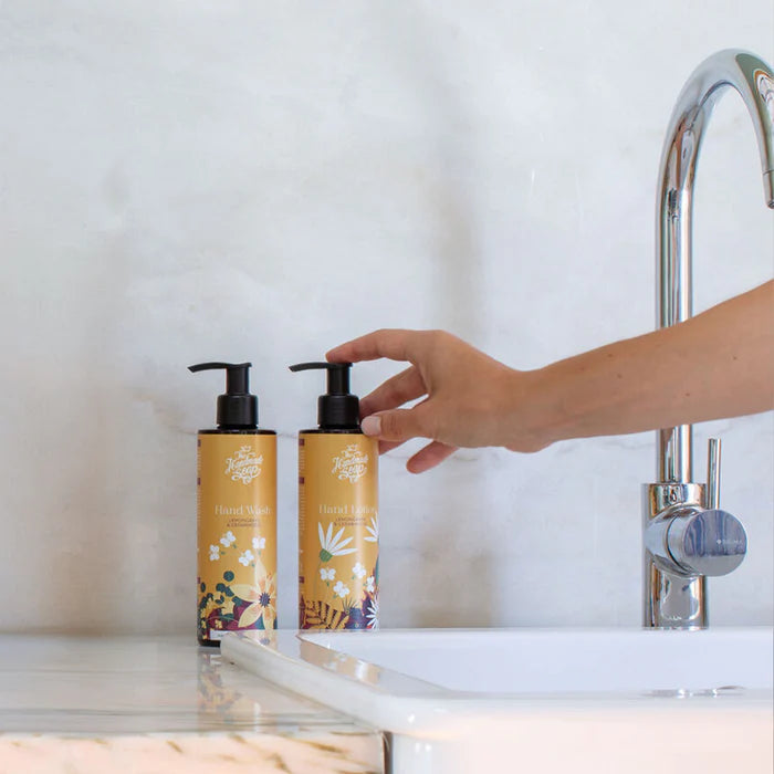 Lemongrass & Cedarwood hand wash