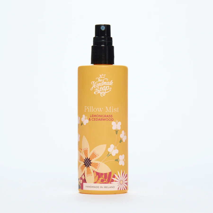 Lemongrass & Cedarwood pillow mist