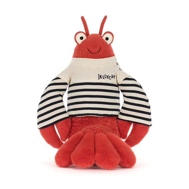 Larry Lobster Sailor Outfit -Jellycat
