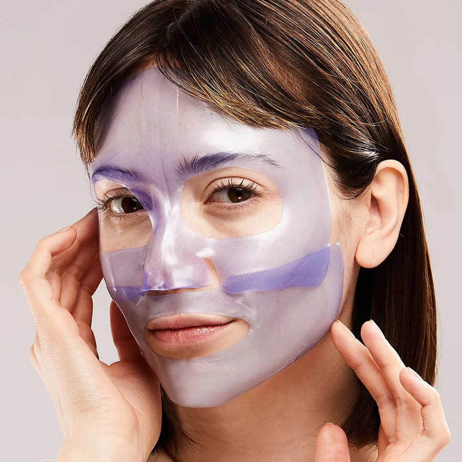 Beauty Sleep Hydrogel Mask - Patchology