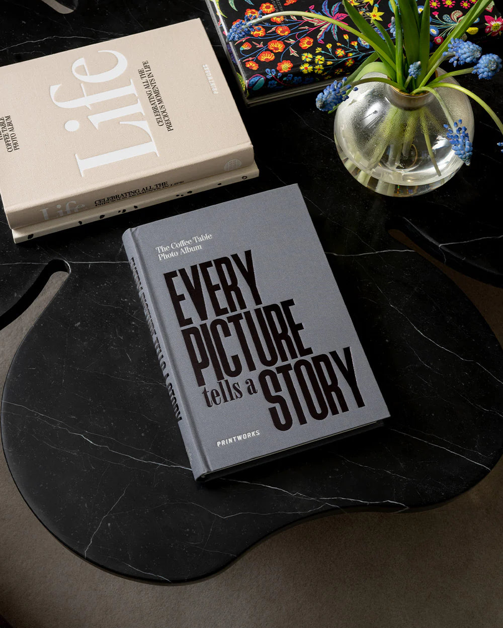Every picture tells a story album