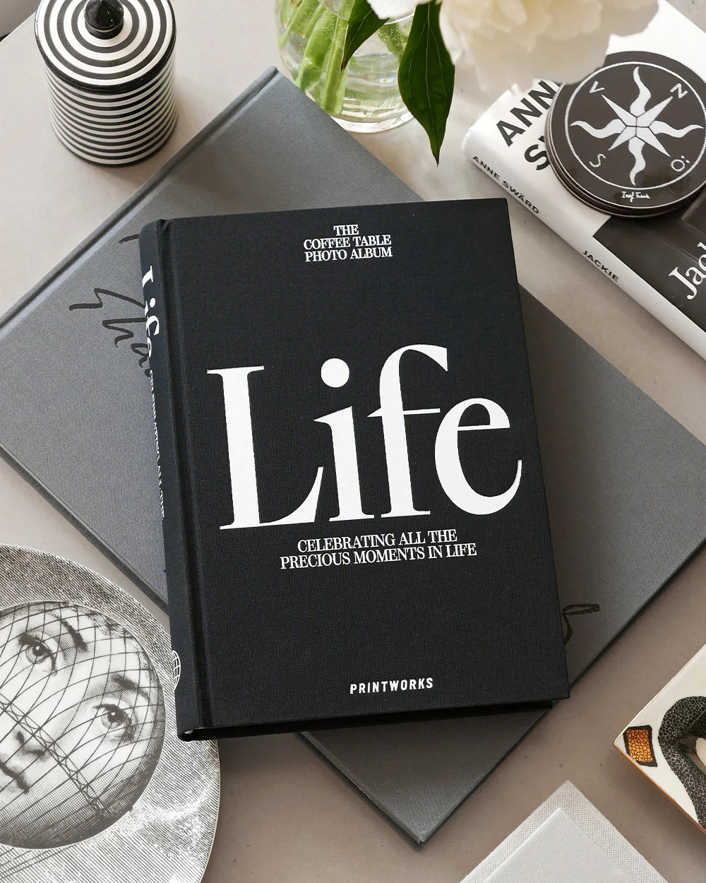 Life photo album