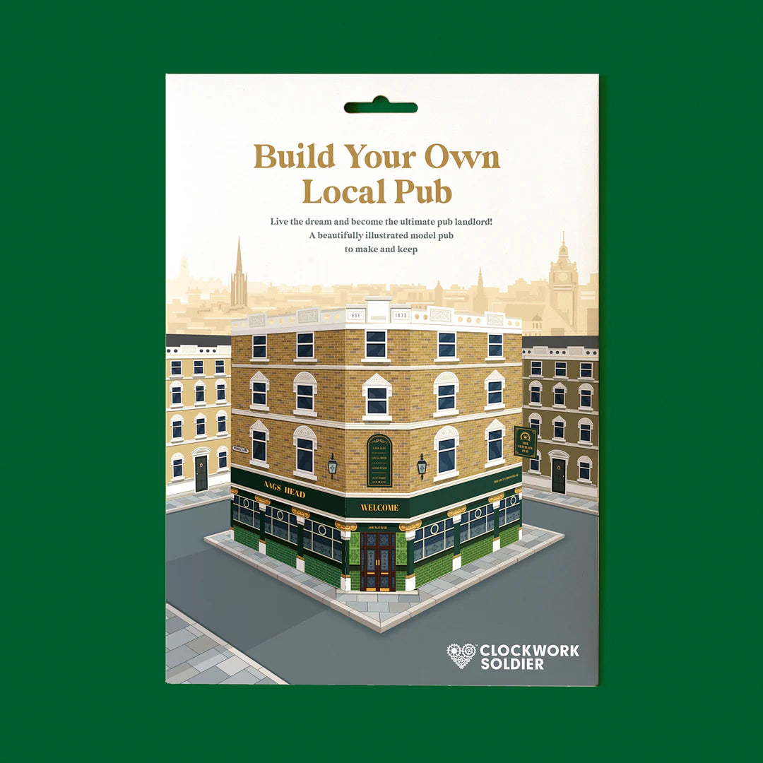 Build your own pub