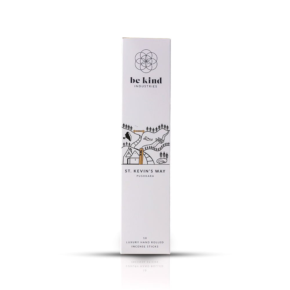 Pushkara Incense - Be Kind Industries