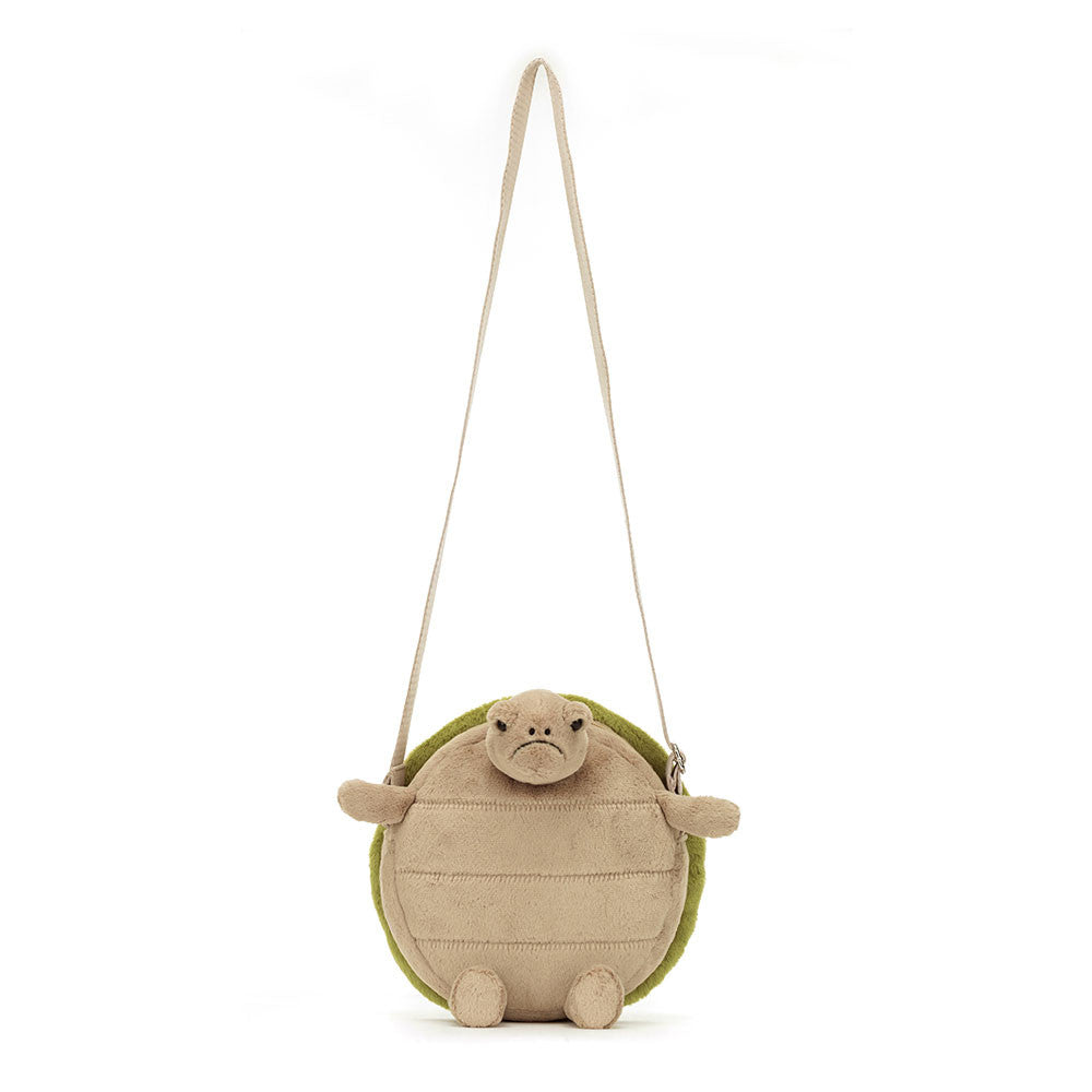 Timmy Turtle Bag- Jellycat