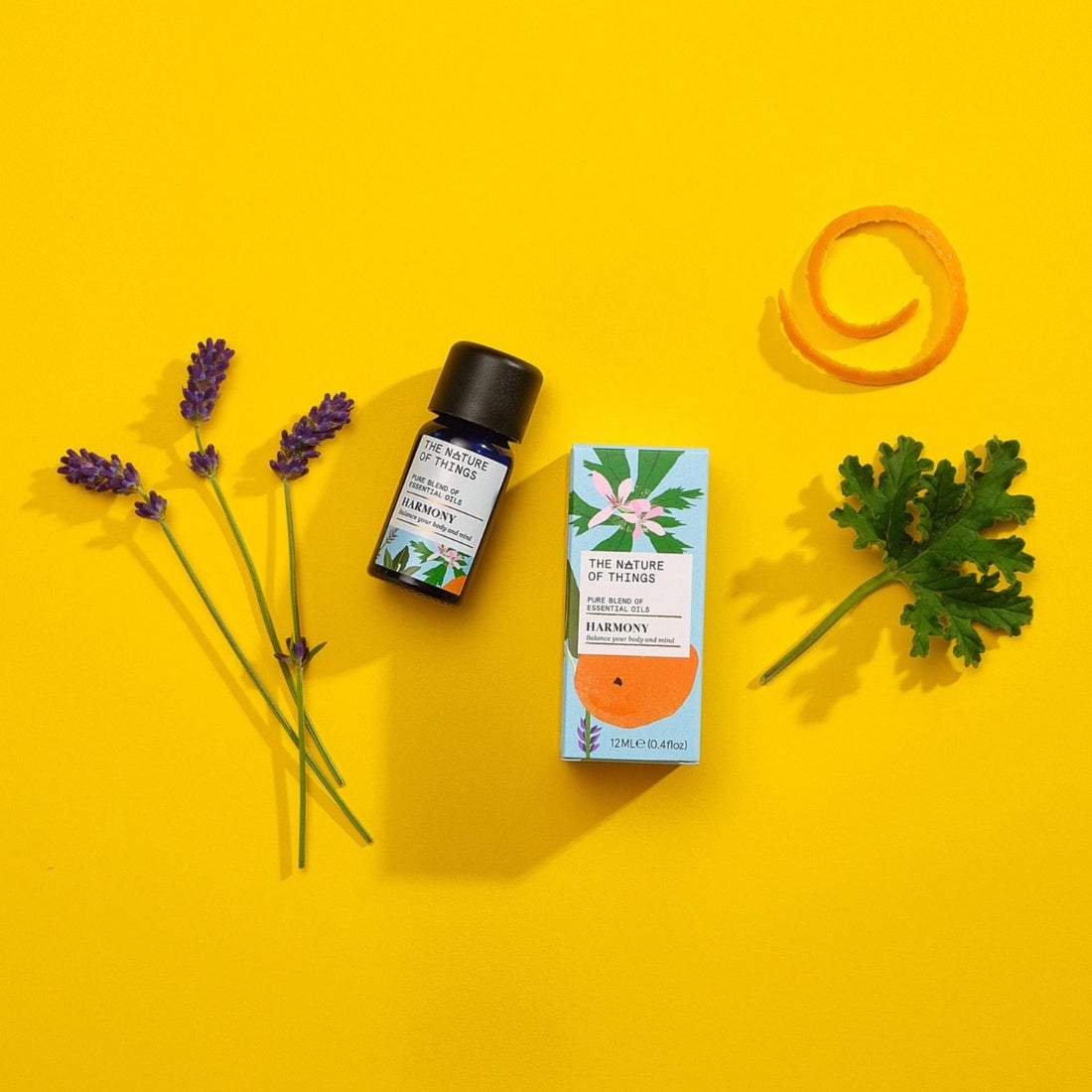 Harmony Essential Oil - The Nature of Things