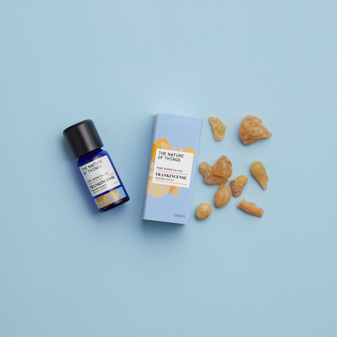 Frankincense Essential Oil - The Nature of Things