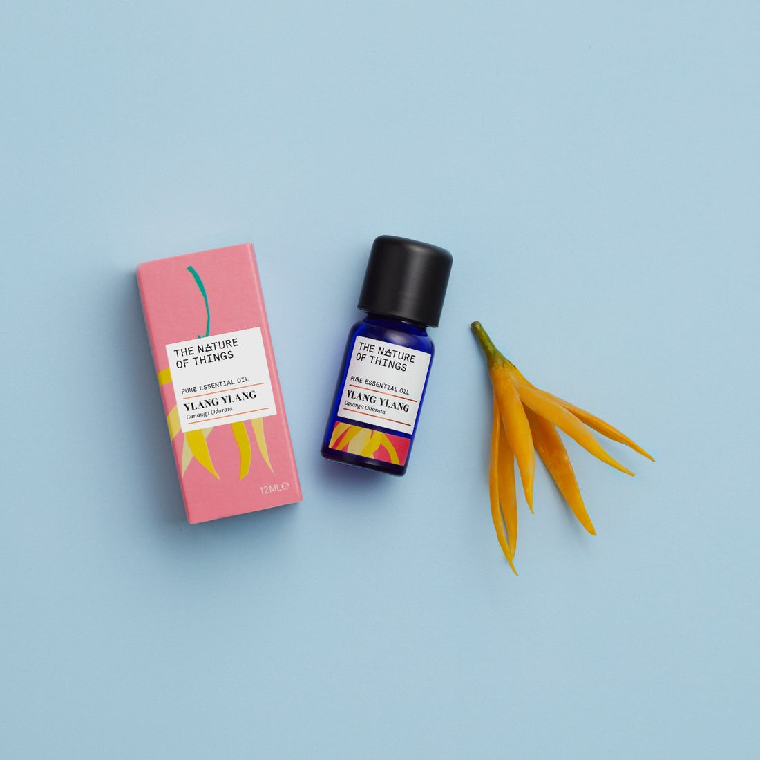 Ylang Ylang Oil -The Nature of Things