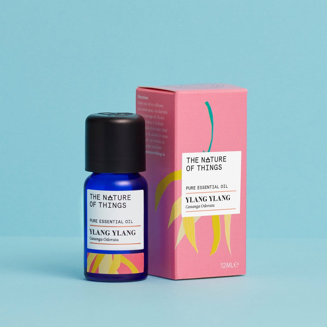 Ylang Ylang Oil -The Nature of Things