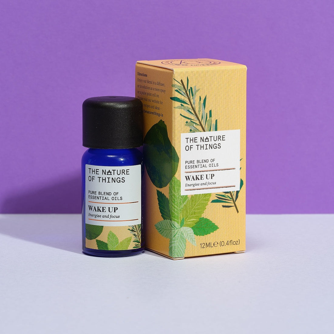 Wake Up Oil -The Nature of Things