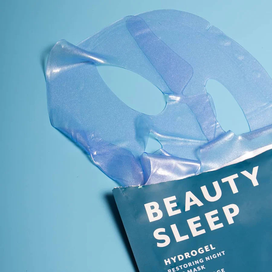 Beauty Sleep Hydrogel Mask - Patchology