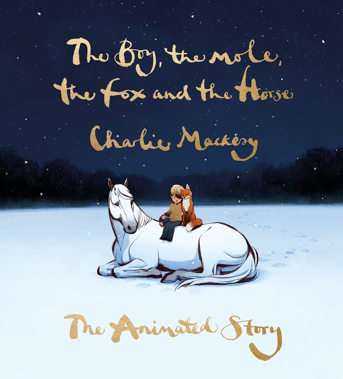 The Boy the Mole The Animated Story