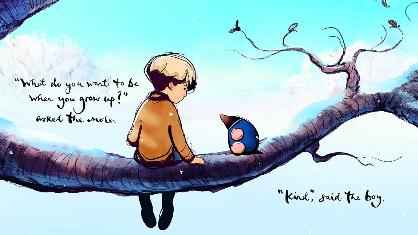 The Boy the Mole The Animated Story