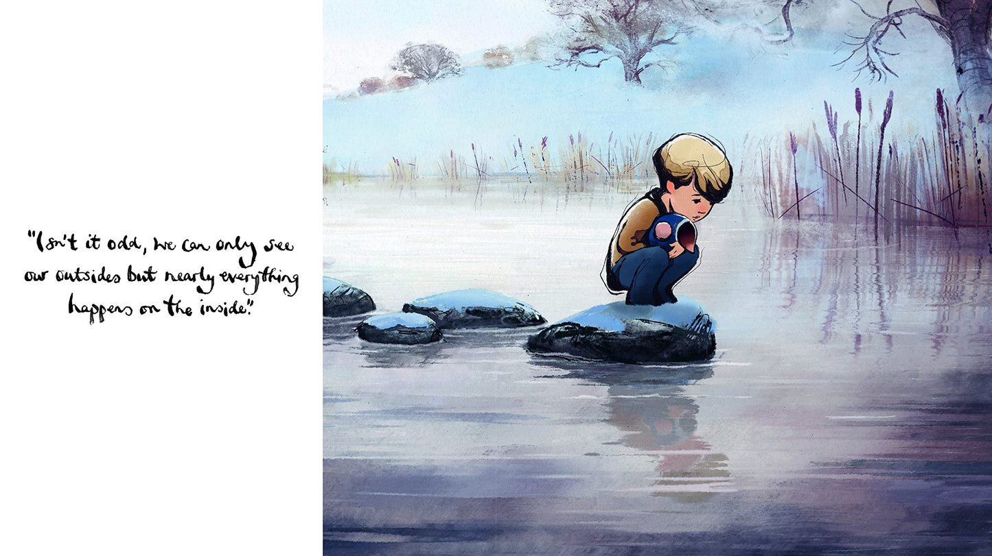 The Boy the Mole The Animated Story