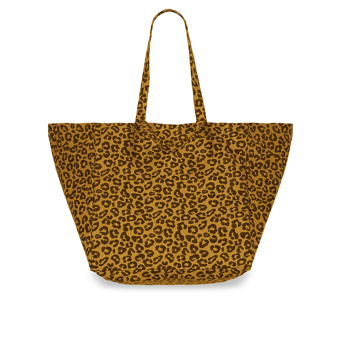 Lg Caramel tote