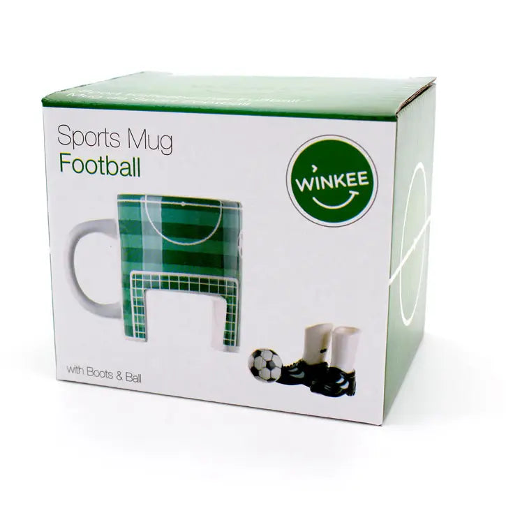 Football mug