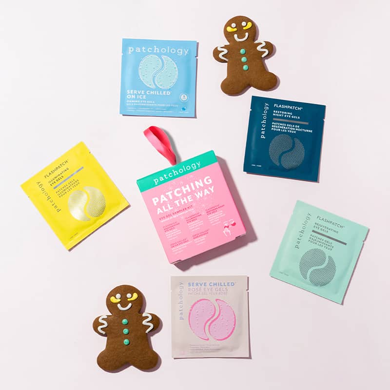 Patching all the way