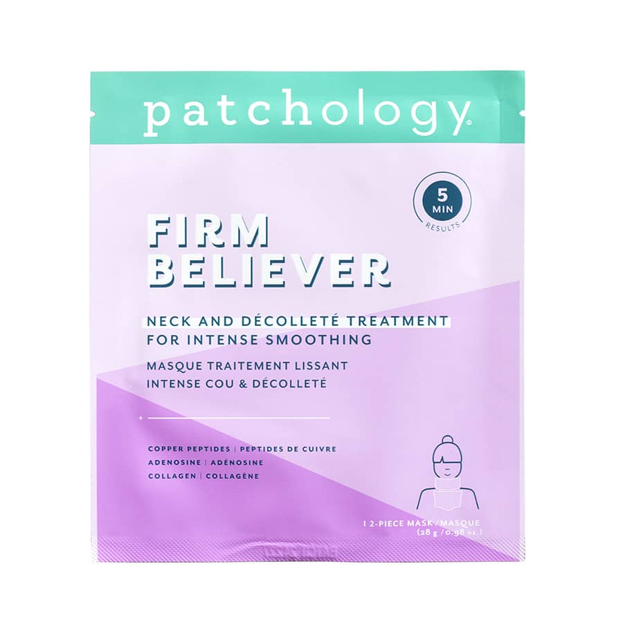 Firm believer mask