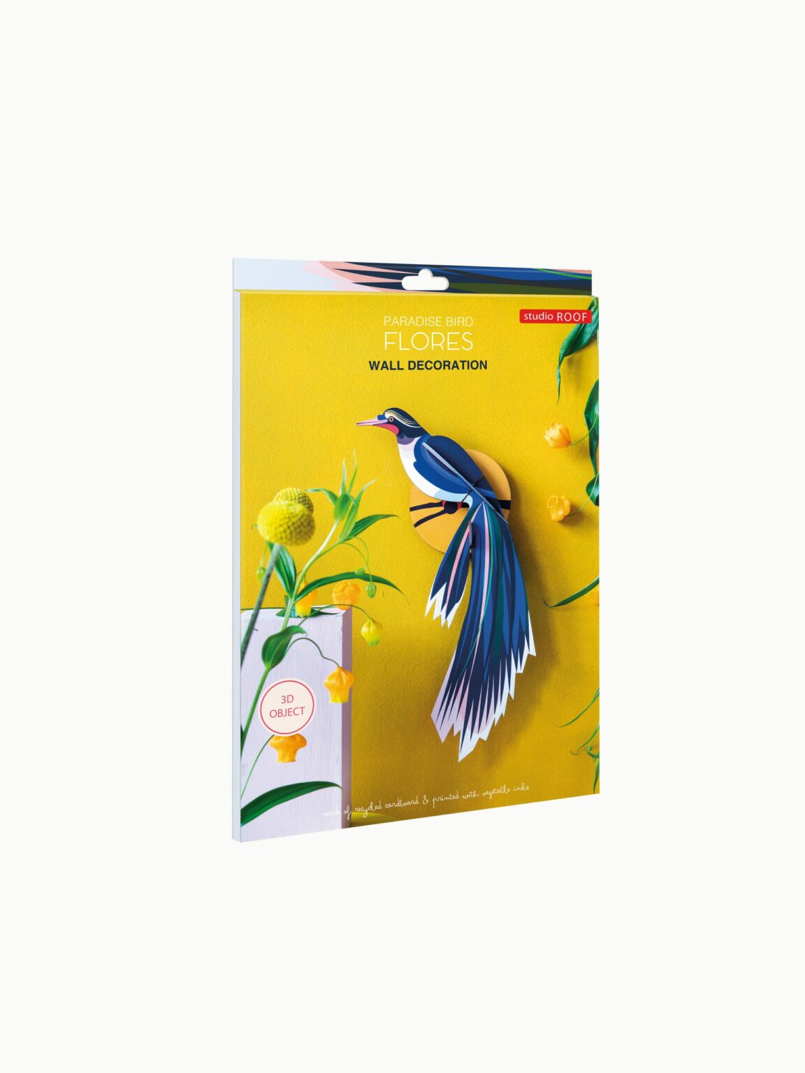 Flores Bird