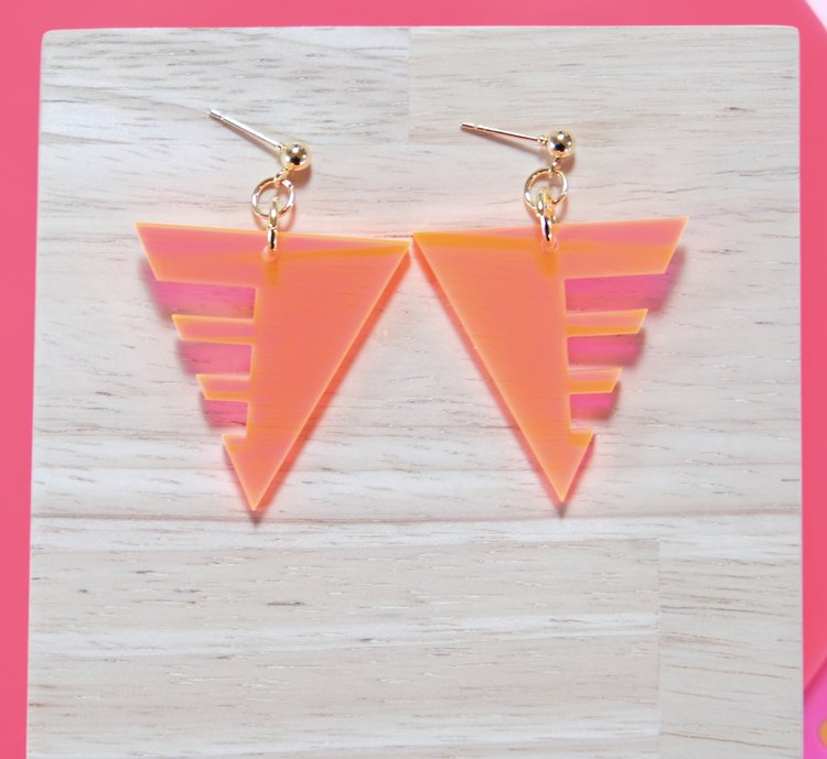 Babs Neon Pink