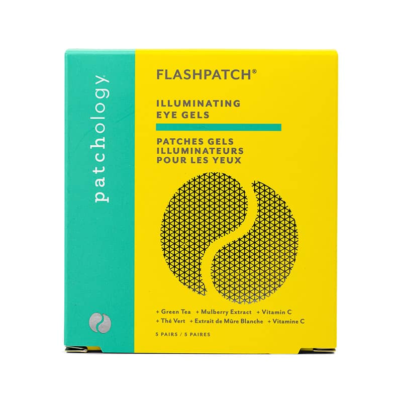 Illuminating eye gels 5pack Patchology