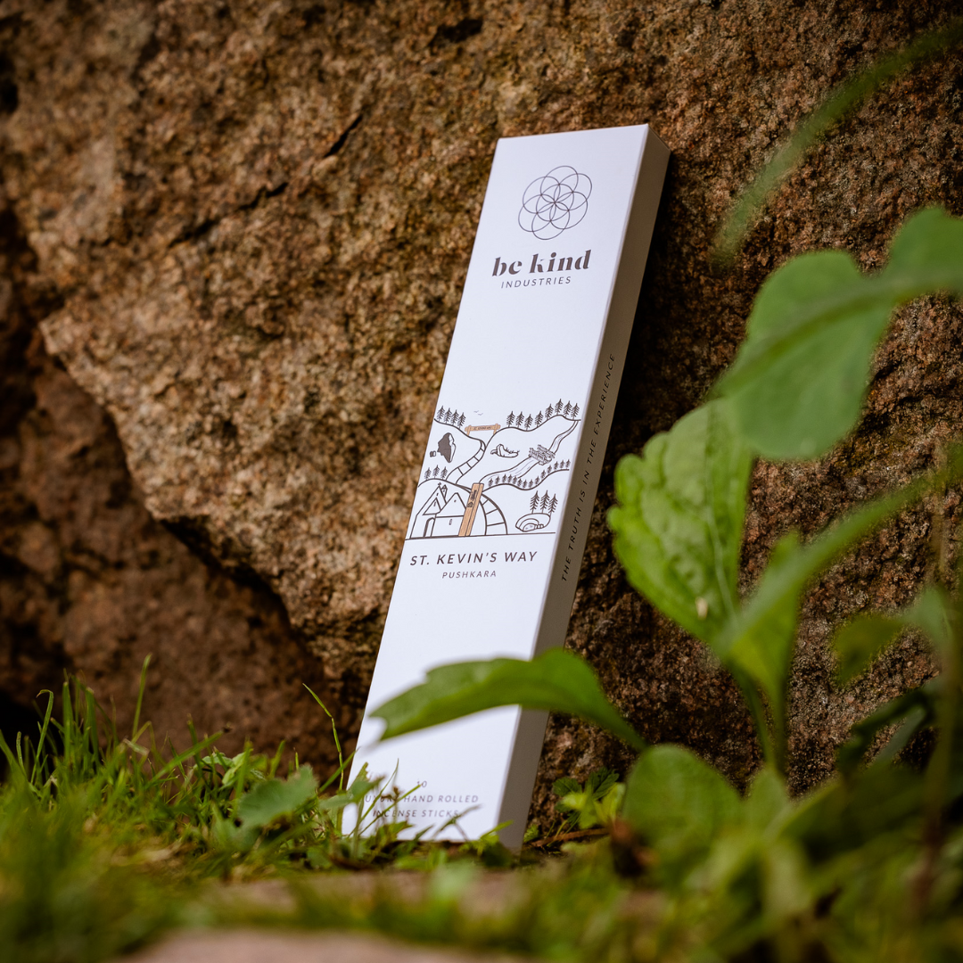 Pushkara Incense - Be Kind Industries