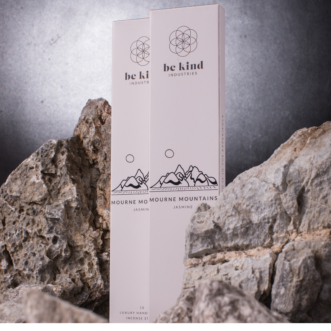 Jasmine Incense - Be Kind Industries