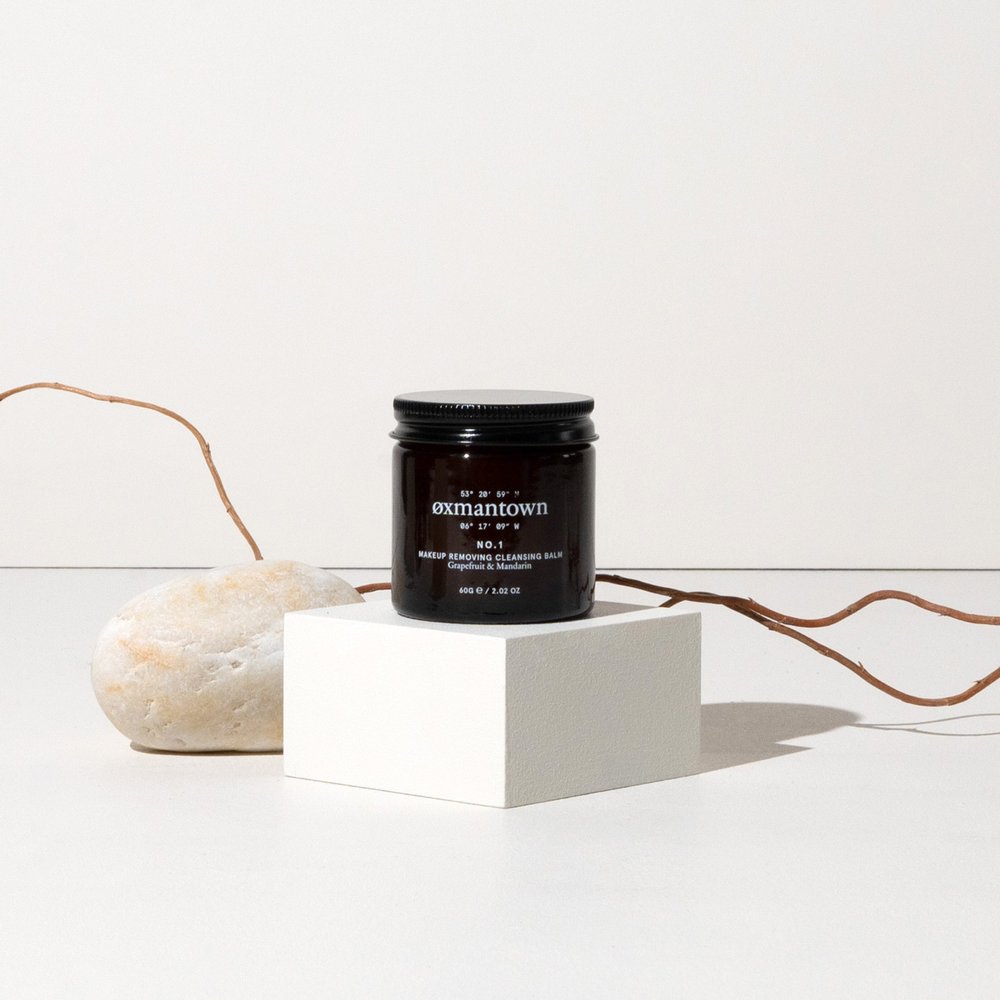 No1. Make-up Removing Cleansing Balm - Oxmantown Skincare
