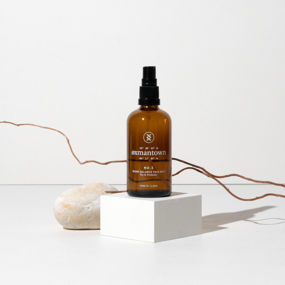 No3. Biome Balance Face Mist - Oxmantown Skincare