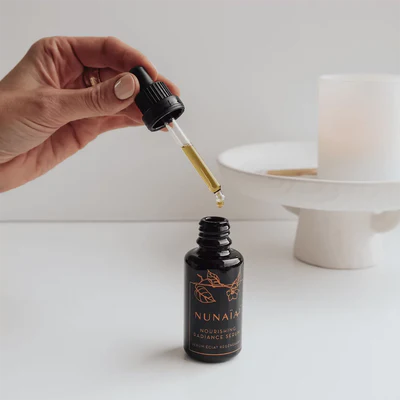 Nunaïa Nourishing Radiance Serum