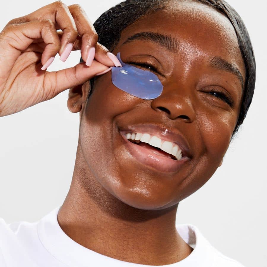 Serve chilled On Ice Eye Gels - Patchology