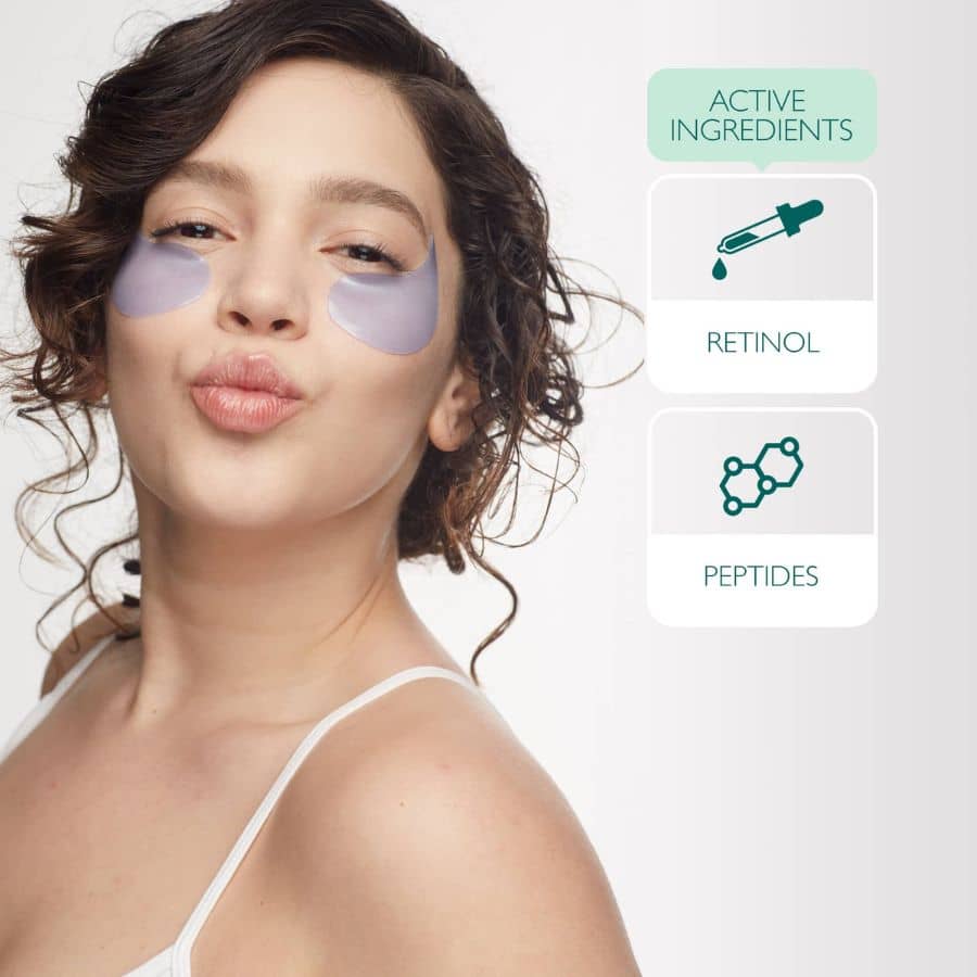 Restoring Night Eye Gels 5pack - Patchology