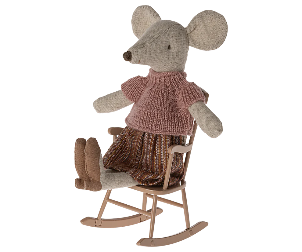 Miniature Rocking Chair - Maileg