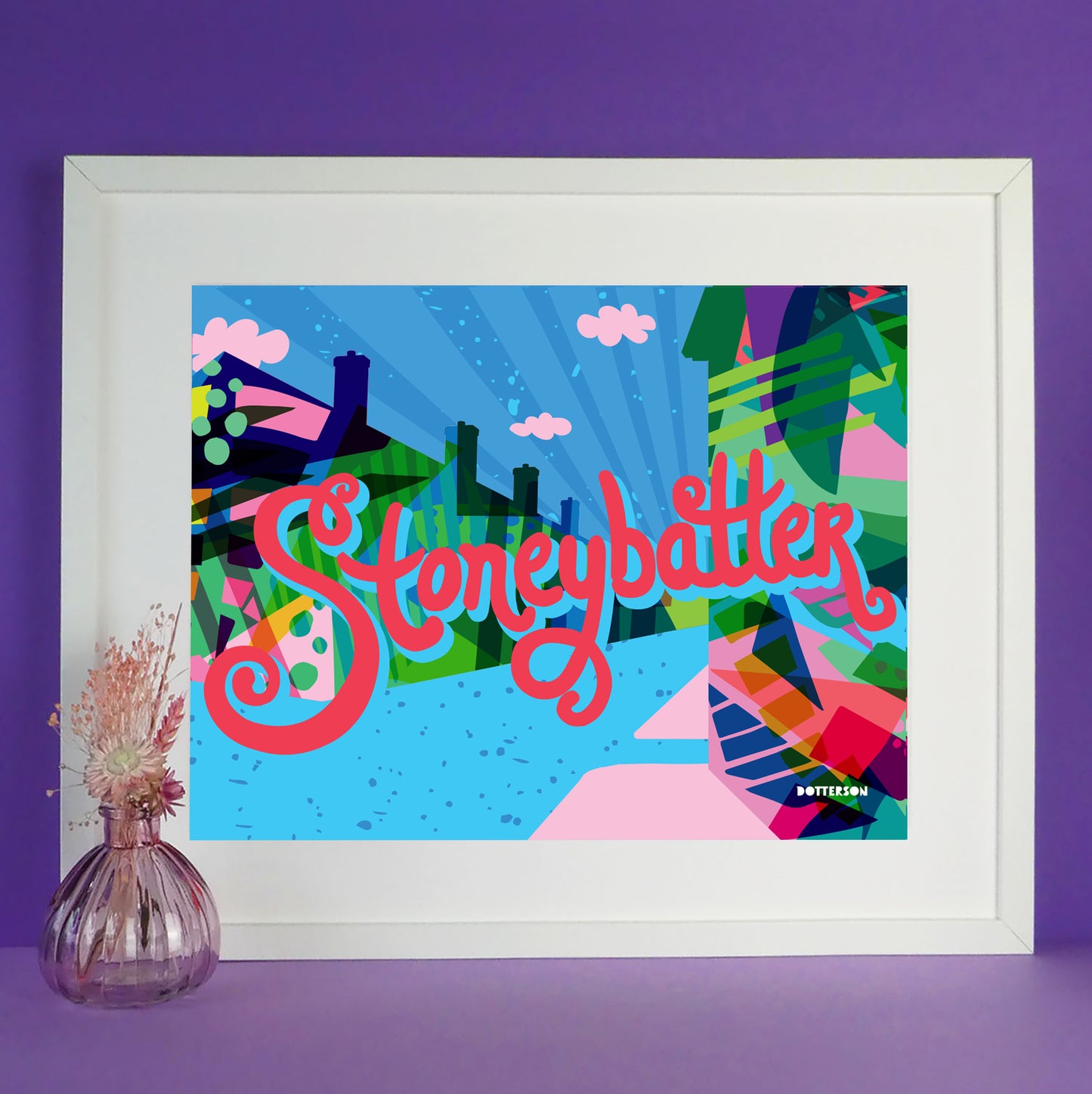 Stoneybatter Dotterson