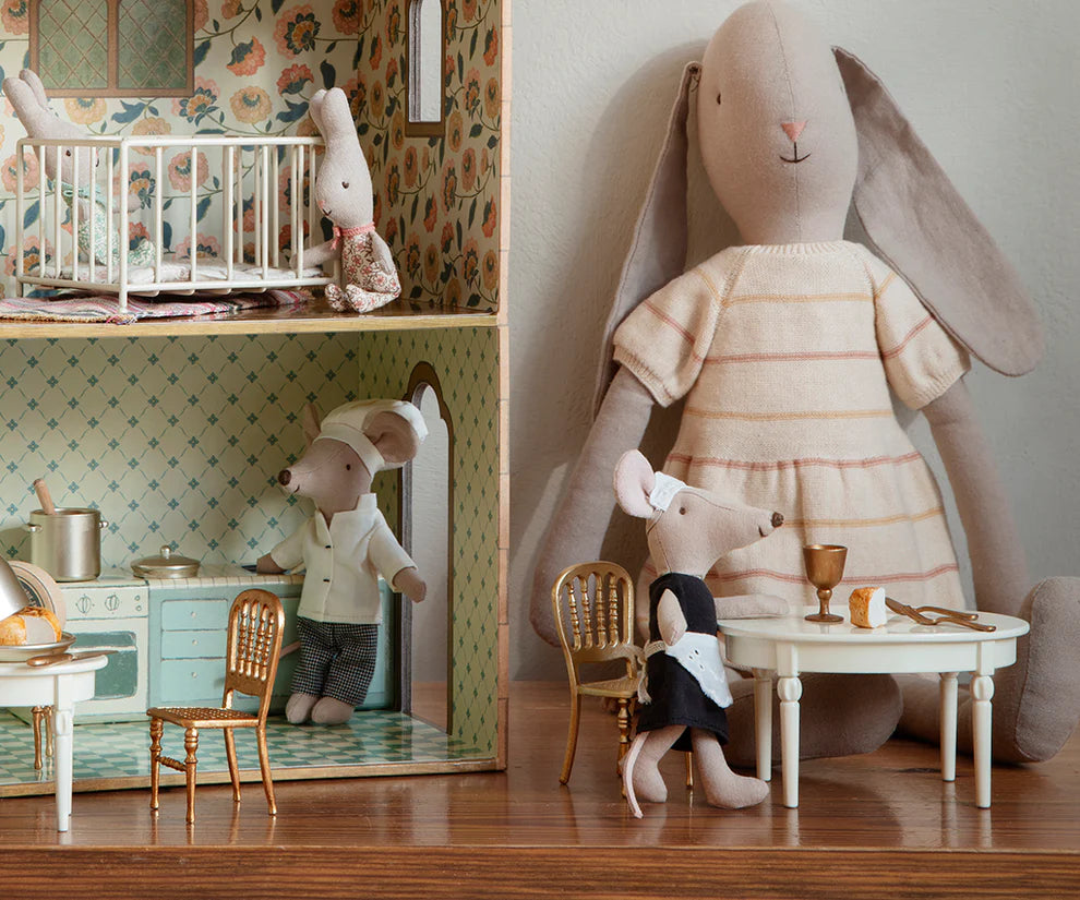Miniature Dinning Table - Maileg