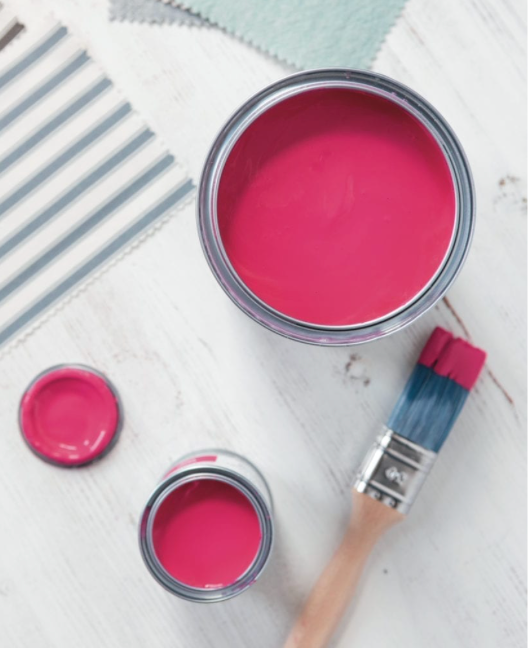 Capri Pink - Annie Sloan Chalk Paint