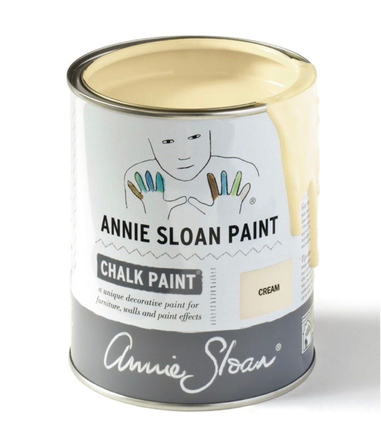 Cream - Annie Sloan Chalk Paint