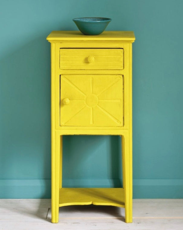English Yellow - Annie Sloan Chalk Paint